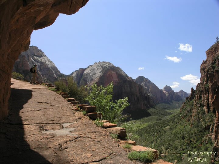 Angels Landing photo