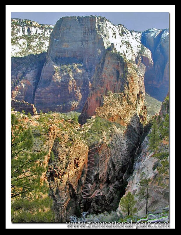 Angels Landing photo