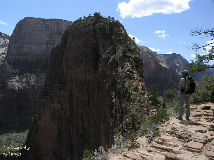 Angels Landing photo