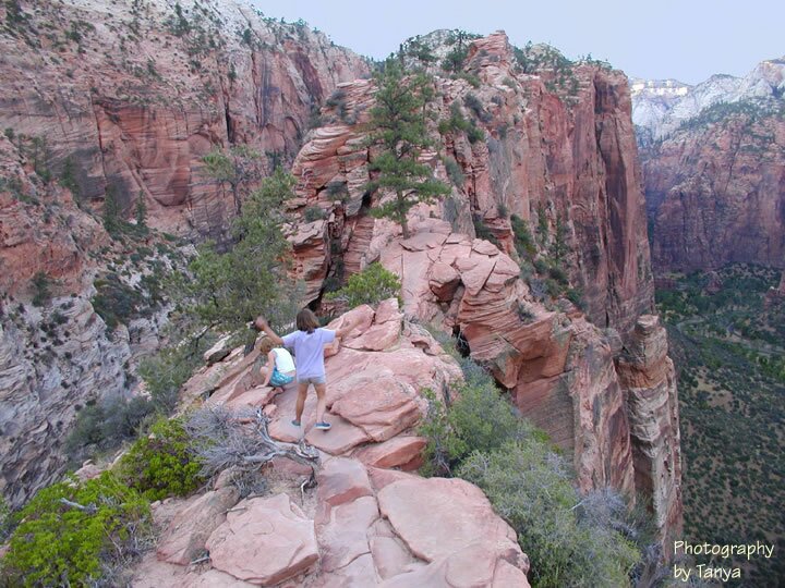 Angels Landing photo