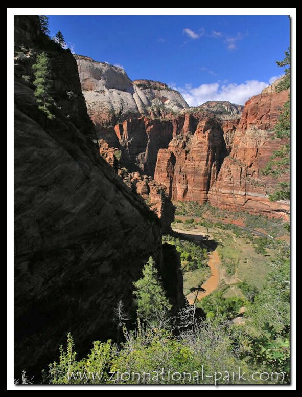 Hidden Canyon photo