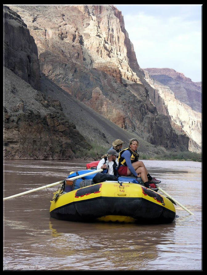Photo Grand Canyon River