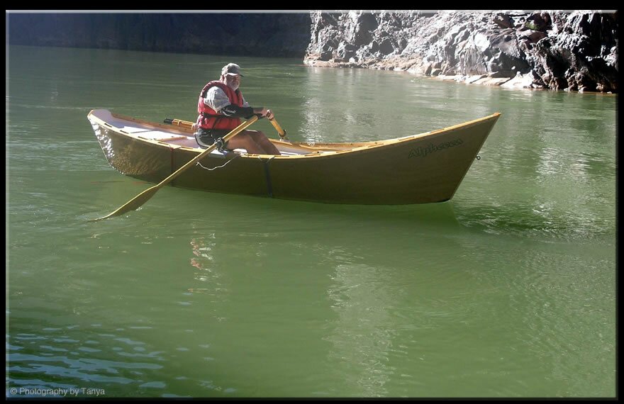 Grand Canyon River picture