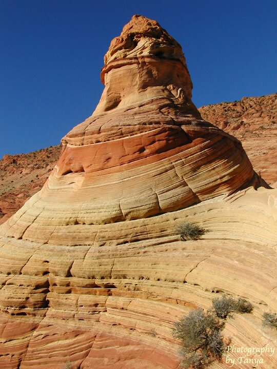 North Coyote Buttes - Wave Photo