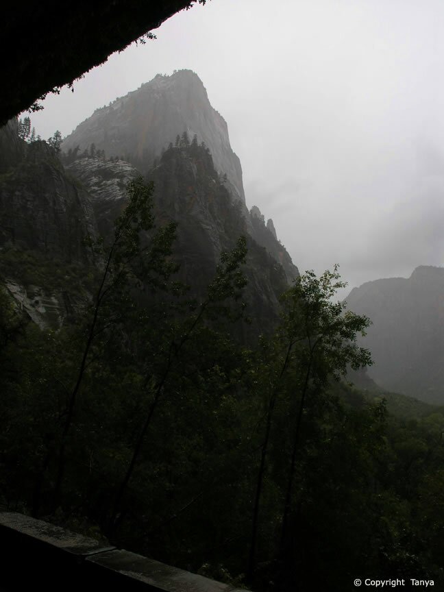 Zion Photo: Great White Throne