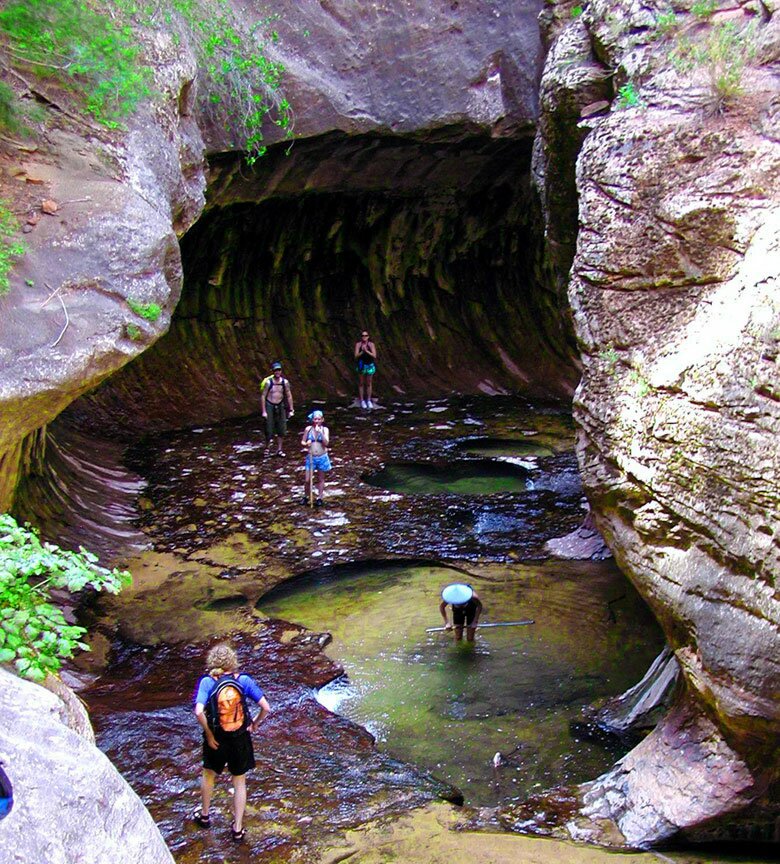 Zion - Subway Photo