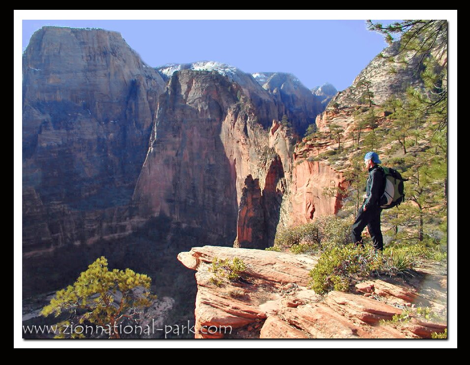 Zion National Park photo