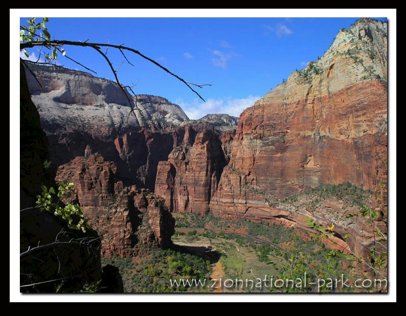 Photo Zion National Park - Big Bend