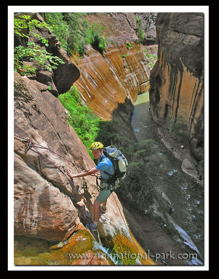 Zion National Park photo