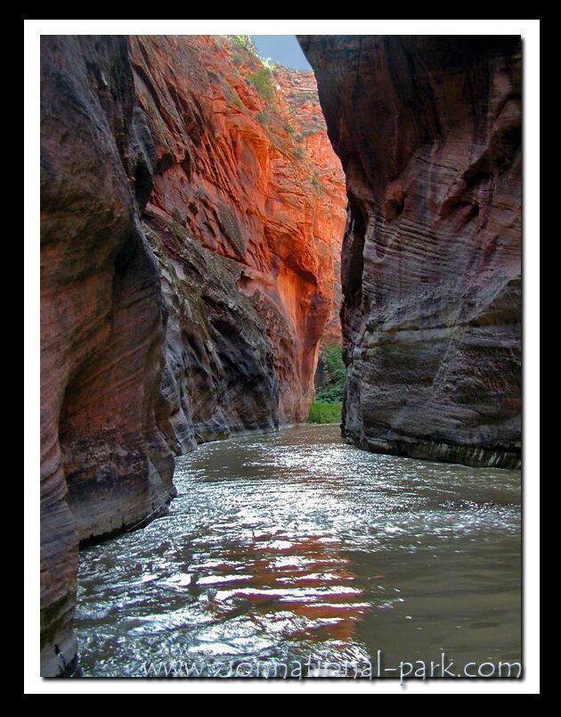 Zion National Park picture - Parunuweap