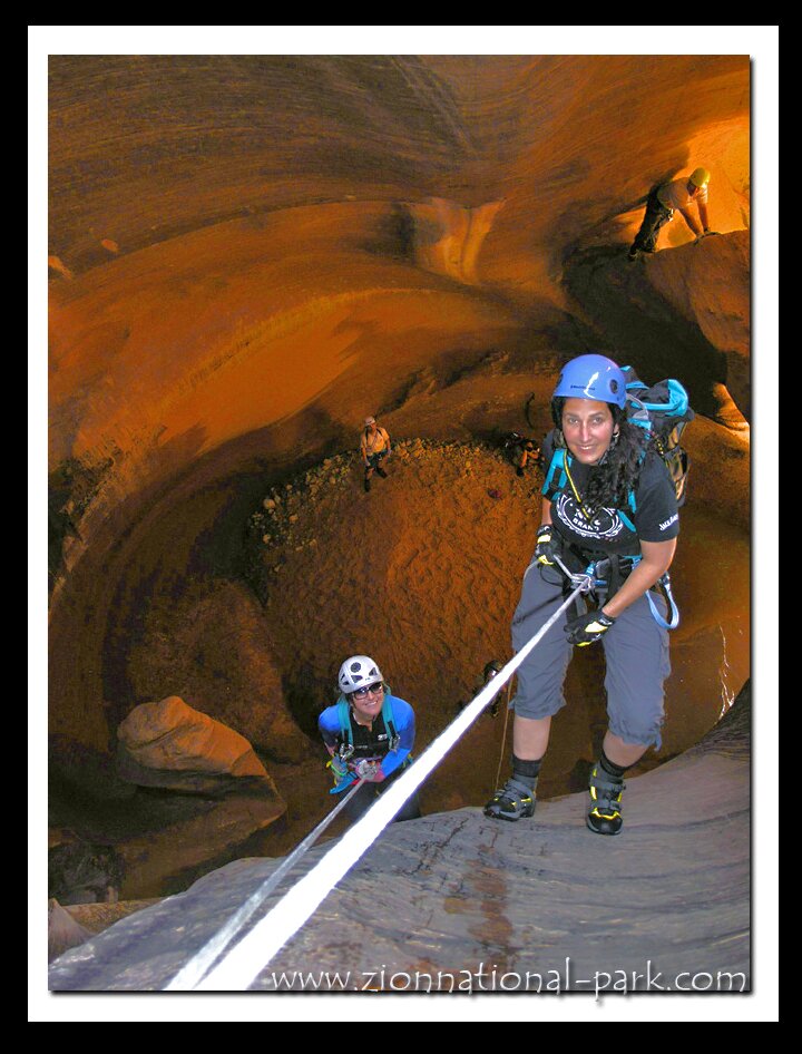 Zion Photo: Pine Creek