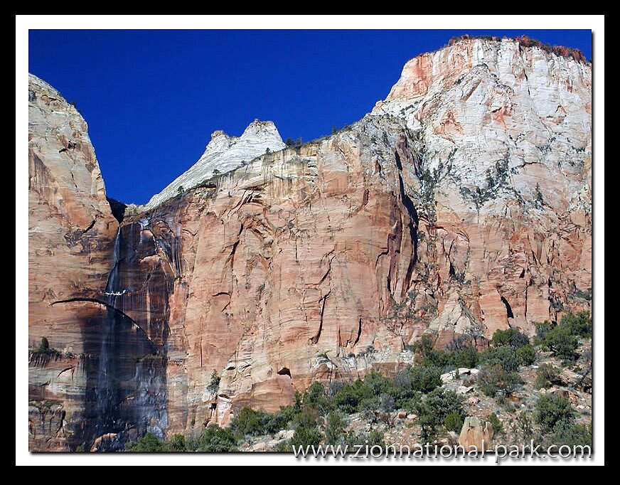 Zion National Park photo