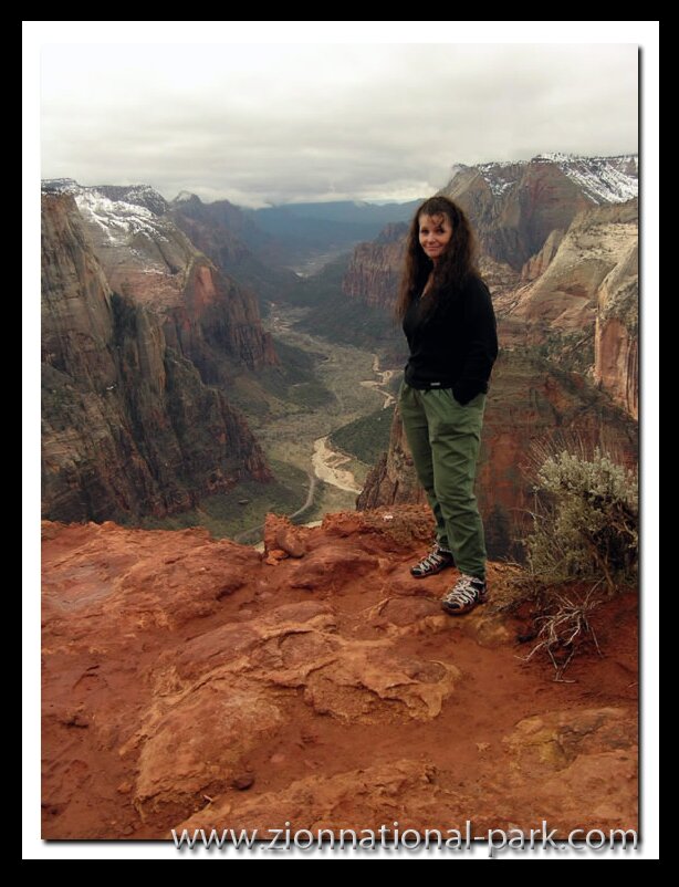 Zion Photo - Tanya Milligan