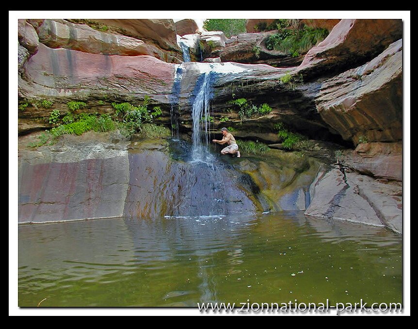 Zion Park Photo