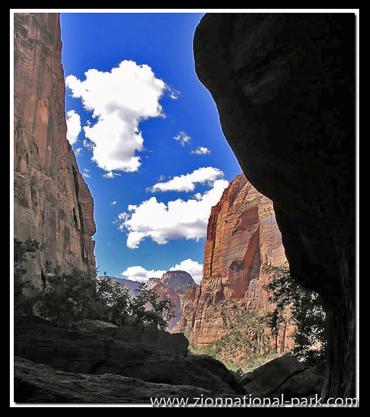 Zion Park photo