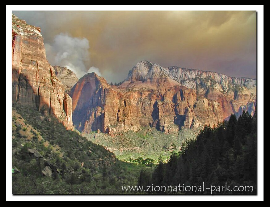 Photo: Emerald Pools