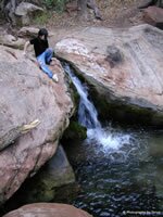 Weeping Rock