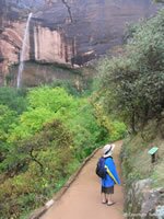 Weeping Rock