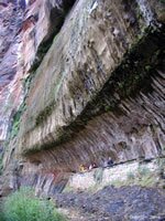 Weeping Rock