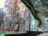 Weeping Rock