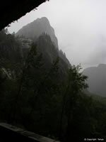 Weeping Rock