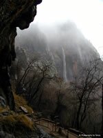 Weeping Rock