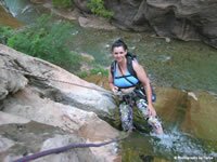 Zion National Park Picture - Zion Narrows