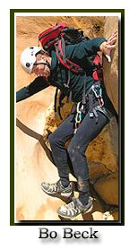 Bo Beck Canyoneering
