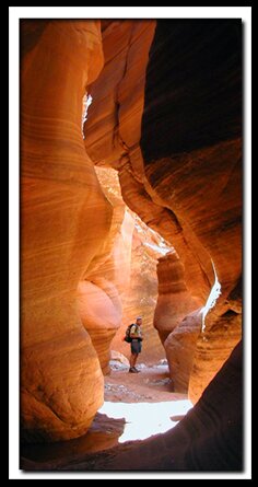Buckskin Gultch