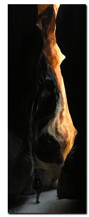 Buckskin Gultch