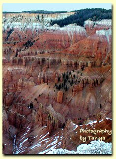 Cedar Breaks National Monument