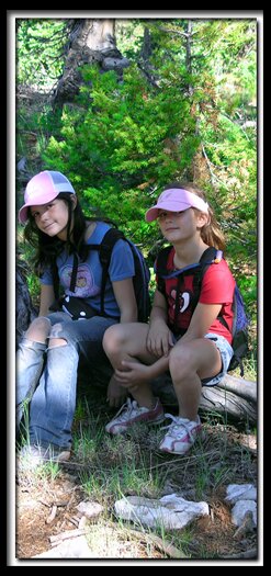 Cedar Breaks Hiking