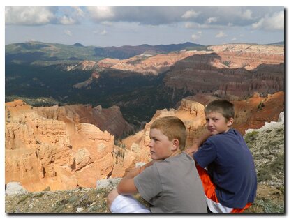 Cedar Breaks National Monument