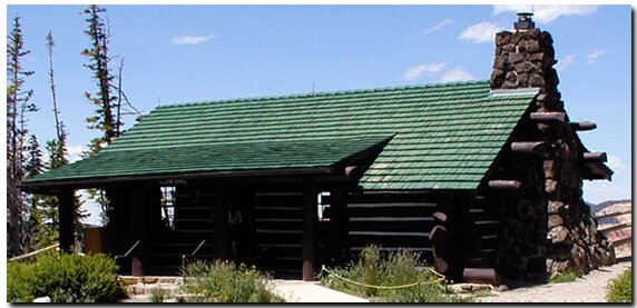 Cedar Breaks Visitor Center