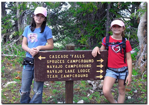 Cedar Mountain - Virgin Rim Trail