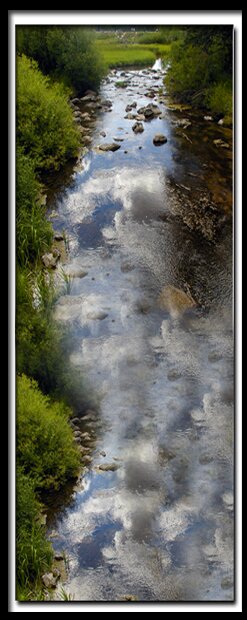 Duck Creek in Cedar Mountain in Dixie National Forest