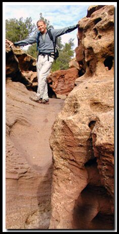 Zion's Chinle Trail
