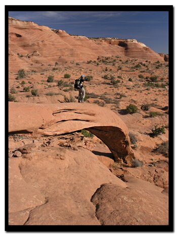 White Pocket - Paria Canyon