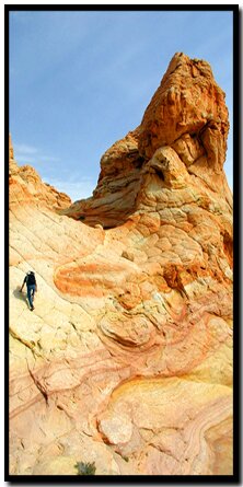 Coyote Buttes South