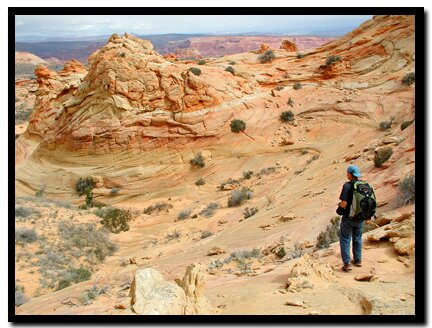 South Coyote Buttes