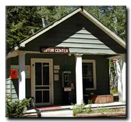 Duck Creek Visitor Center