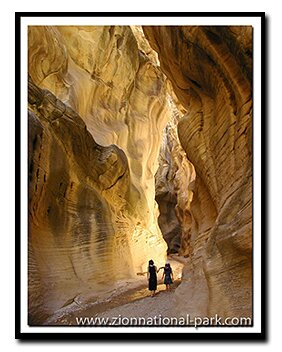 Willis Creek in the Grand Staircase-Escalante National Monument