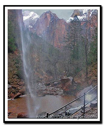 Lower Emerald Pool