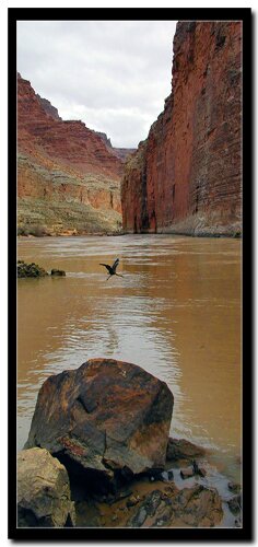Grand Canyon North Rim backpacking