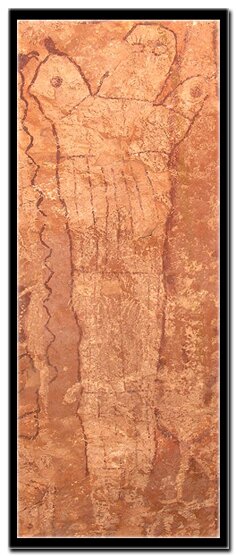 Grand Canyon rock art