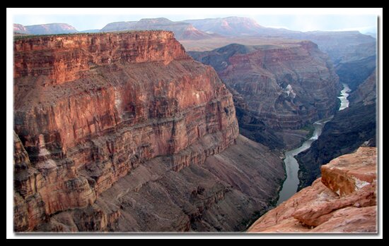 Toroweap at the Grand Canyon