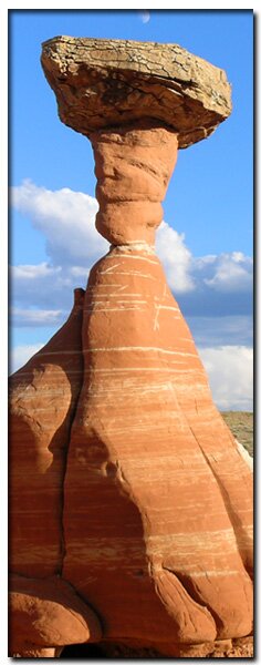 Rimrock Hoodoos