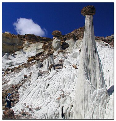 Wahweap Hoodoos