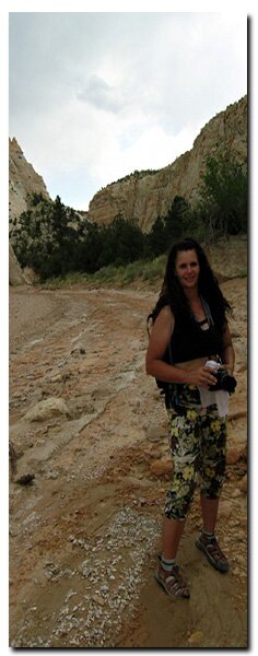 Grand Staircase National Monument - Tanya Milligan photographer