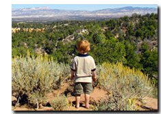 Skutumpah Road in the Grand Staircase National Monument